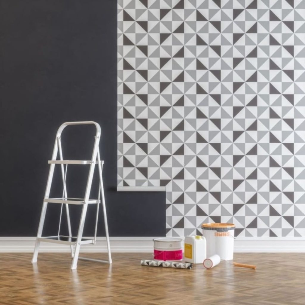 Wallpaper Fixing Services in UAE