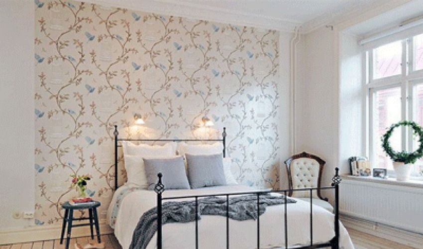 Benefits Of Using Wallpaper In The Bedroom