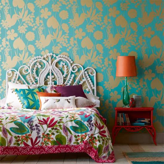 Perfect Bedroom Wallpaper Dubai