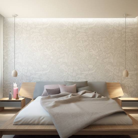 Versatile Bedroom Wallpaper Dubai