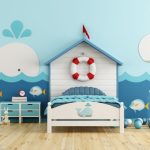 Choosing The Kids' Wallpaper That is Right For Their Age
