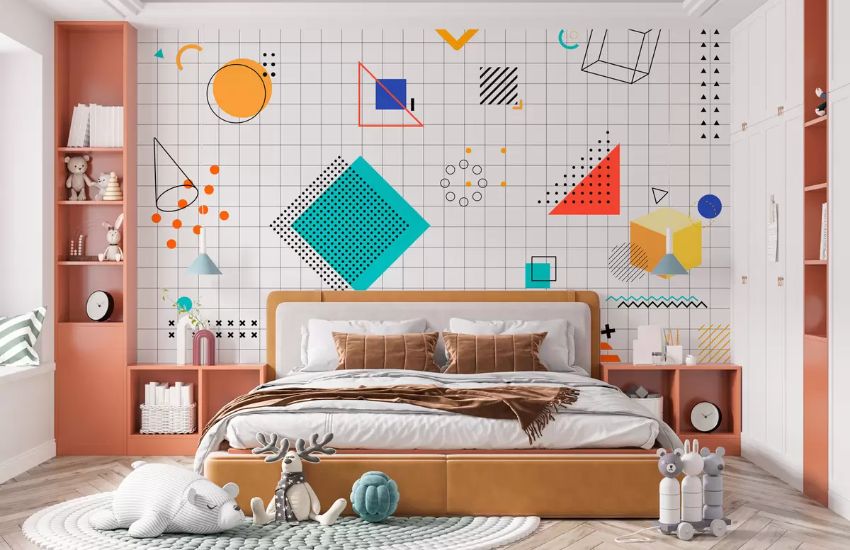 Educational Wallpaper Designs