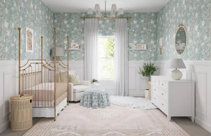 Top Kids Room Wallpaper Trends Of The Year 2025